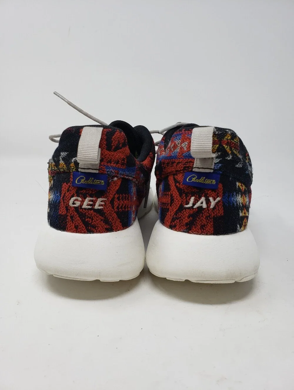 Nike up grabs